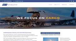 Desktop Screenshot of actww.com